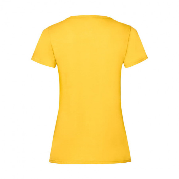 Футболка "Lady-Fit Valueweight T", солнечно-желтый_XS, 100% хлопок, 165 г/м2 Футболка "Lady-Fit Valueweight T", солнечно-желтый_XS, 100% хлопок, 165 г/м2