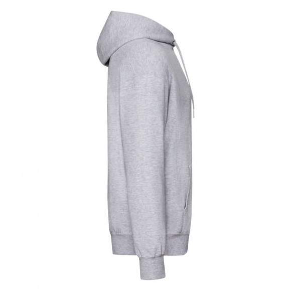 Толстовка "Classic Hooded Sweat", серый меланж_S, 80% х/б, 20% п/э, 280 г/м2 Толстовка "Classic Hooded Sweat", серый меланж_S, 80% х/б, 20% п/э, 280 г/м2