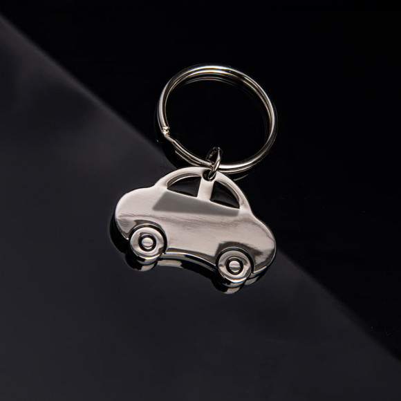Брелок TITAN AUTO; 4,2 x 3 x 0,4 см; металл; лазерная гравировка Брелок TITAN AUTO; 4,2 x 3 x 0,4 см; металл; лазерная гравировка