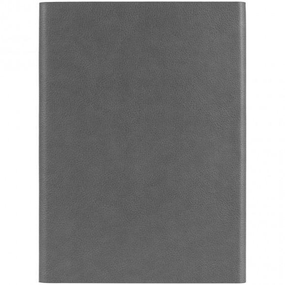 Ежедневник Petrus Flap, недатированный, серый