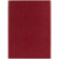 Ежедневник Petrus Flap, недатированный, красный
